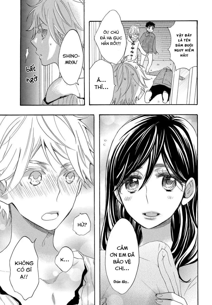 siêu cấp hủ nữ chapter 33 33