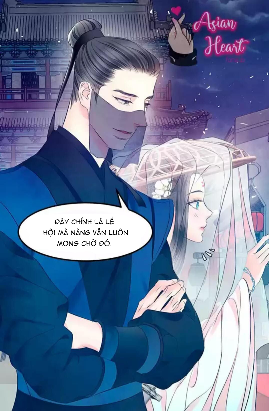 đêm hoang dại chapter 20.1 19