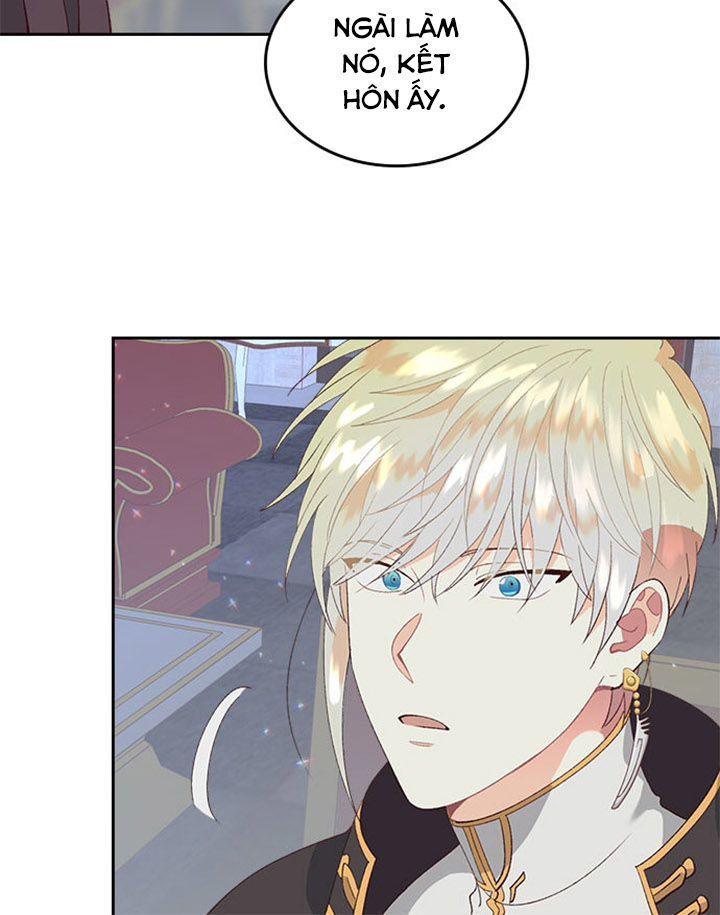 hoàng đế và nữ hiệp sĩ chapter 45 25