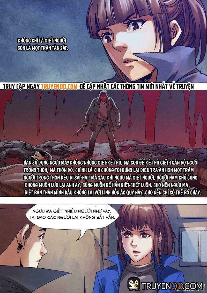 địa ngục thần y chapter 136 15