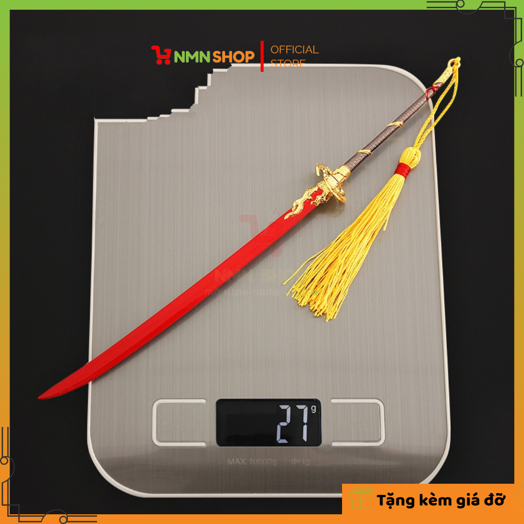 Mô hình Naraka Bladepoint - Yêu Đ.ao Xích Ảnh 22cm