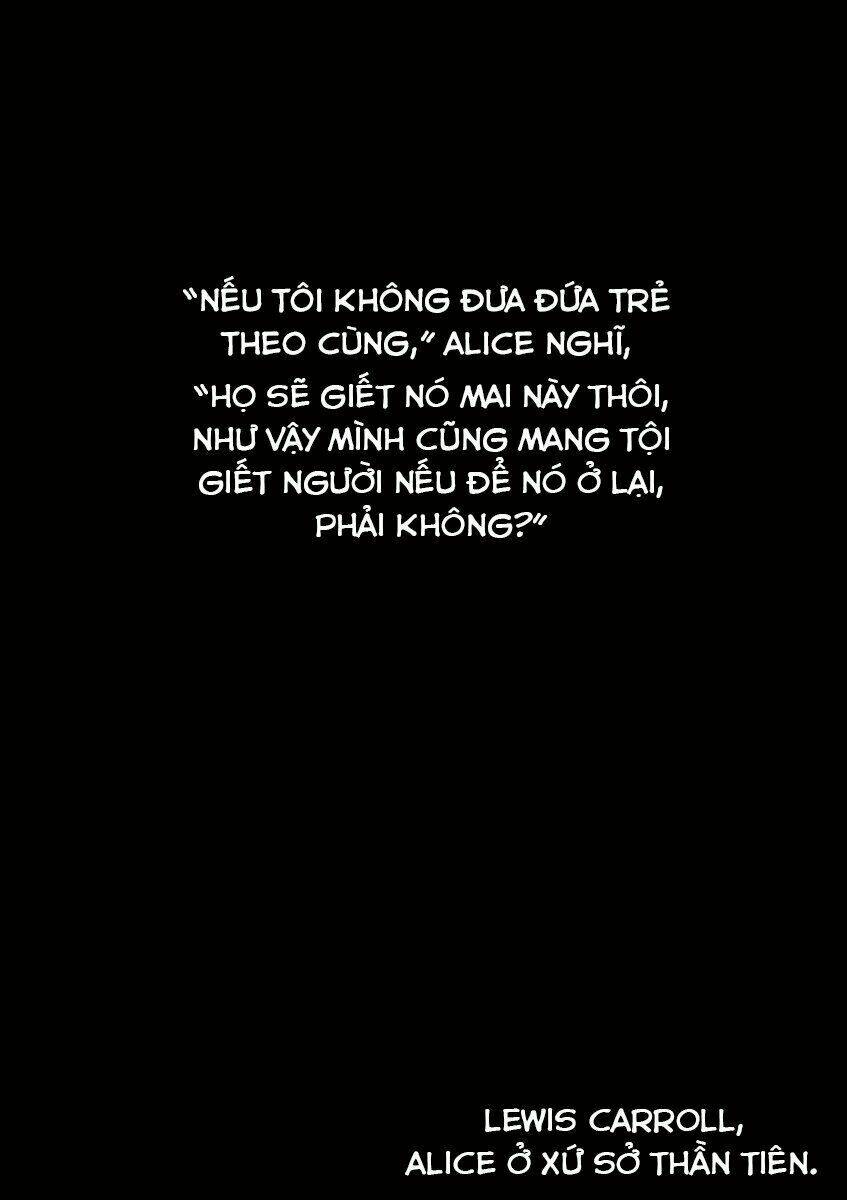 imawa no michi no alice: alice on border road chapter 20 4