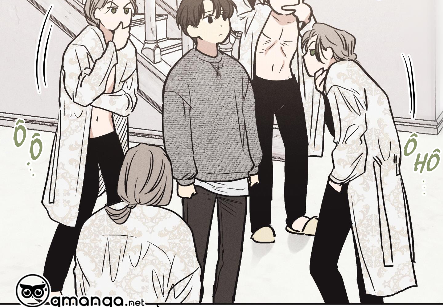 phục thù chapter 10 168