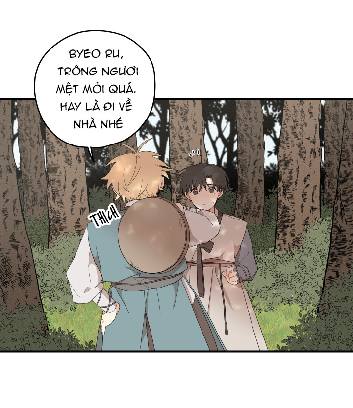 đường hoa liên kiều rơi chapter 23 43