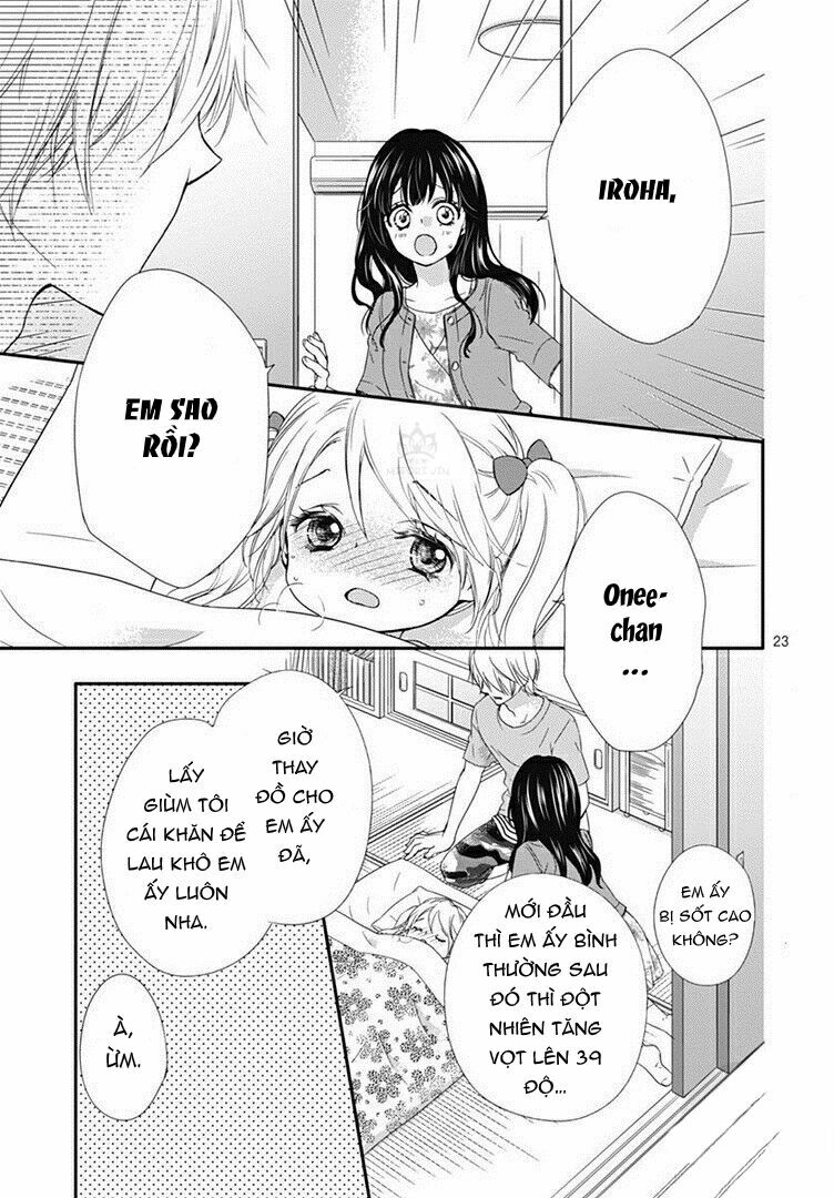 hidamari no tsuki chapter 4 23