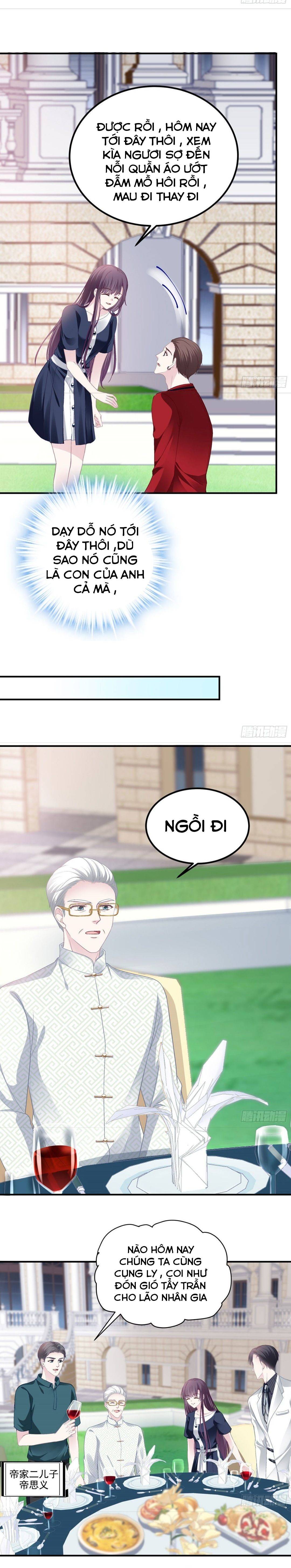 trọng sinh về chinh phục tổng tài chapter 15 4