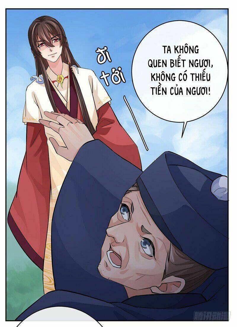 nghiên hương kỳ đàm chapter 45 45