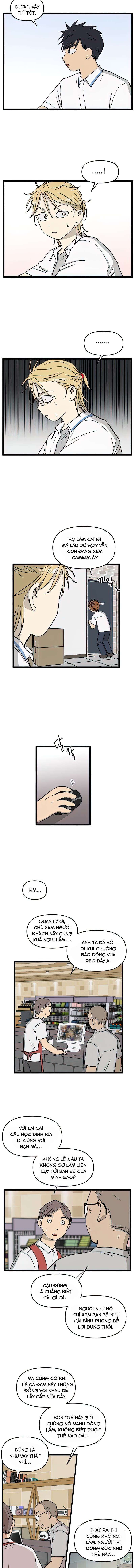 no home - không nhà chapter 113 4