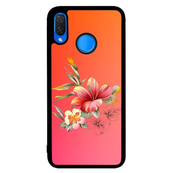 Ốp lưng dành cho điện thoại Huawei Nova 3i Hoa