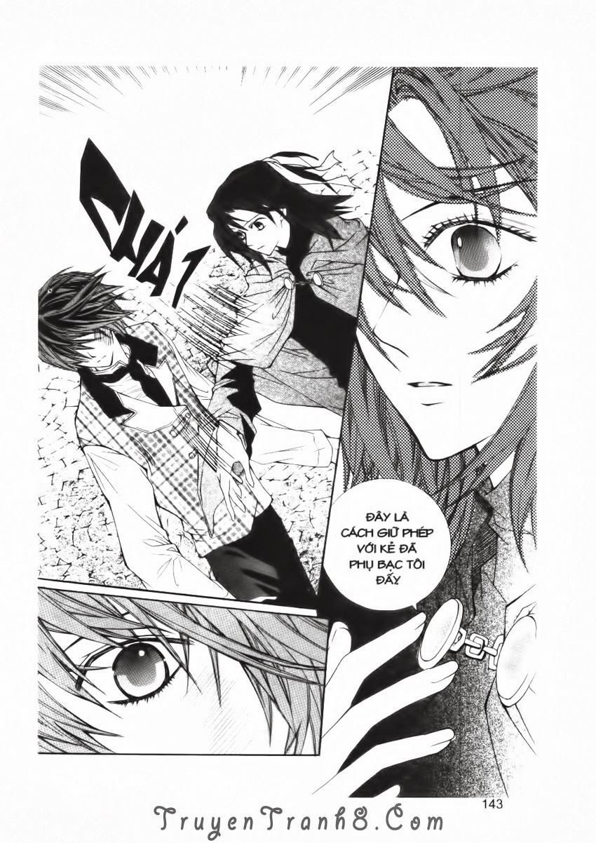 nụ hôn hoàng tử chapter 22 5