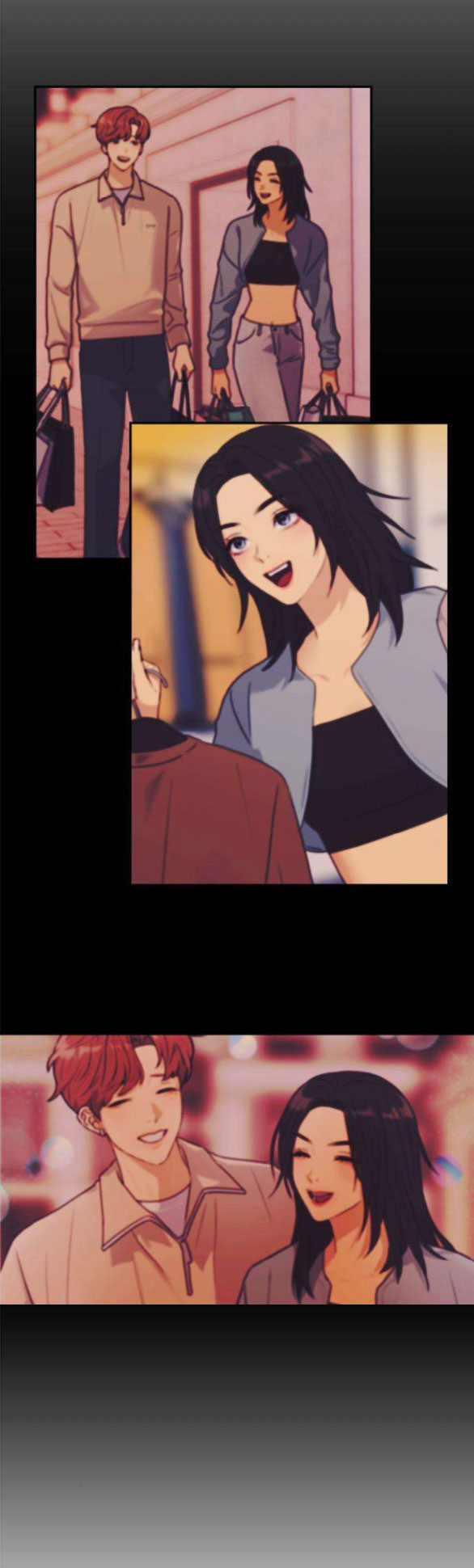 Couple Breaker chapter 28.1 27