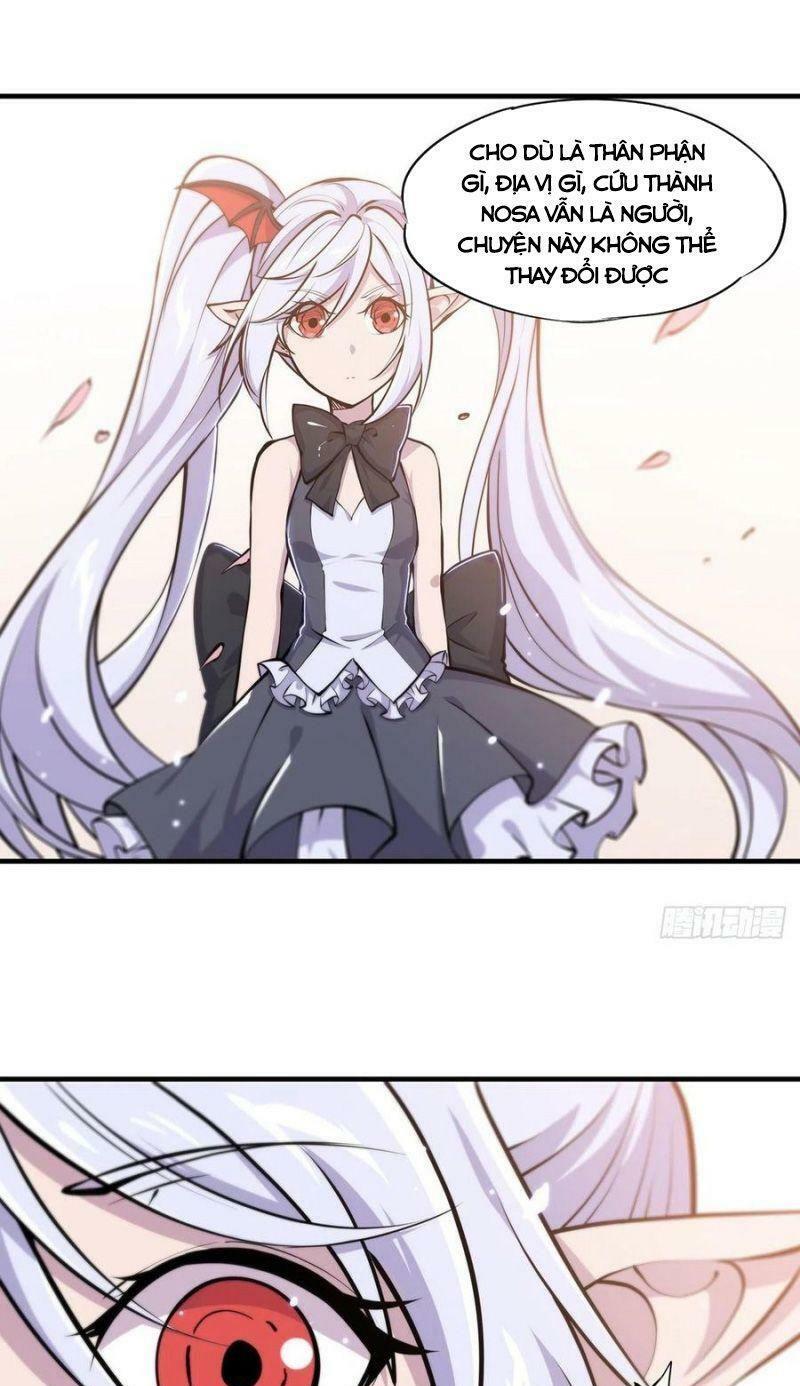 huyết cơ và kỵ sĩ chapter 132 6