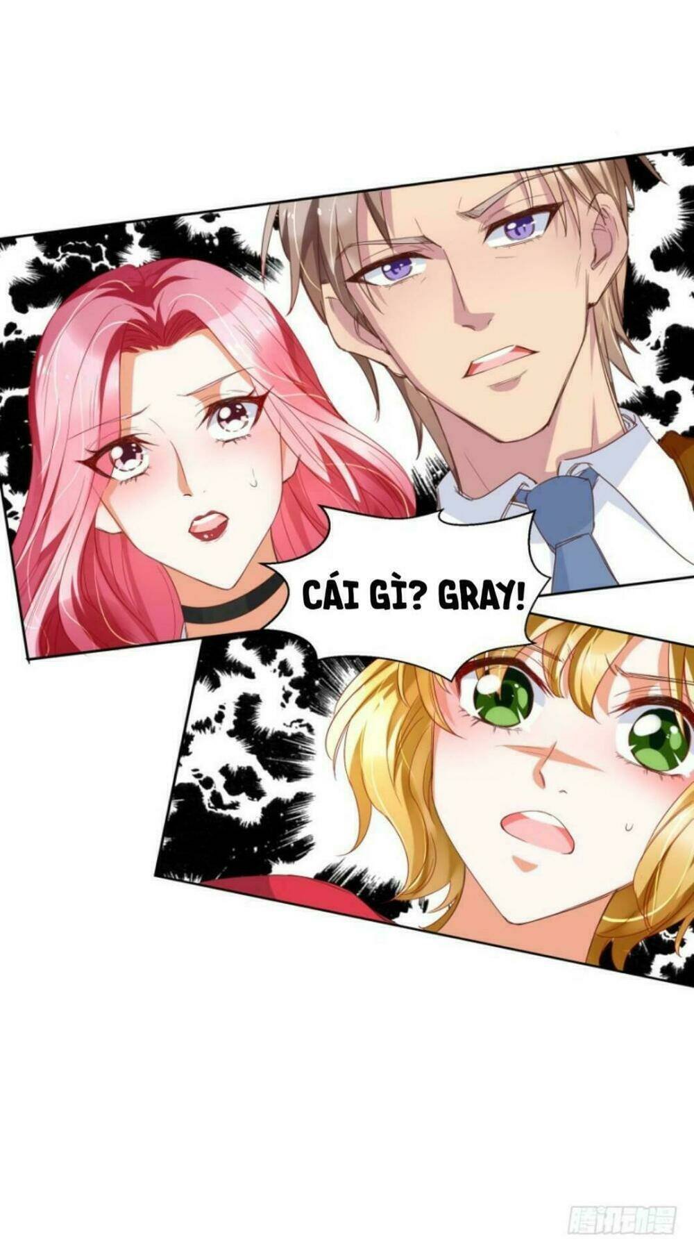 mộ thiếu, lão bà ngươi trọng sinh lại rồi! chapter 27 4