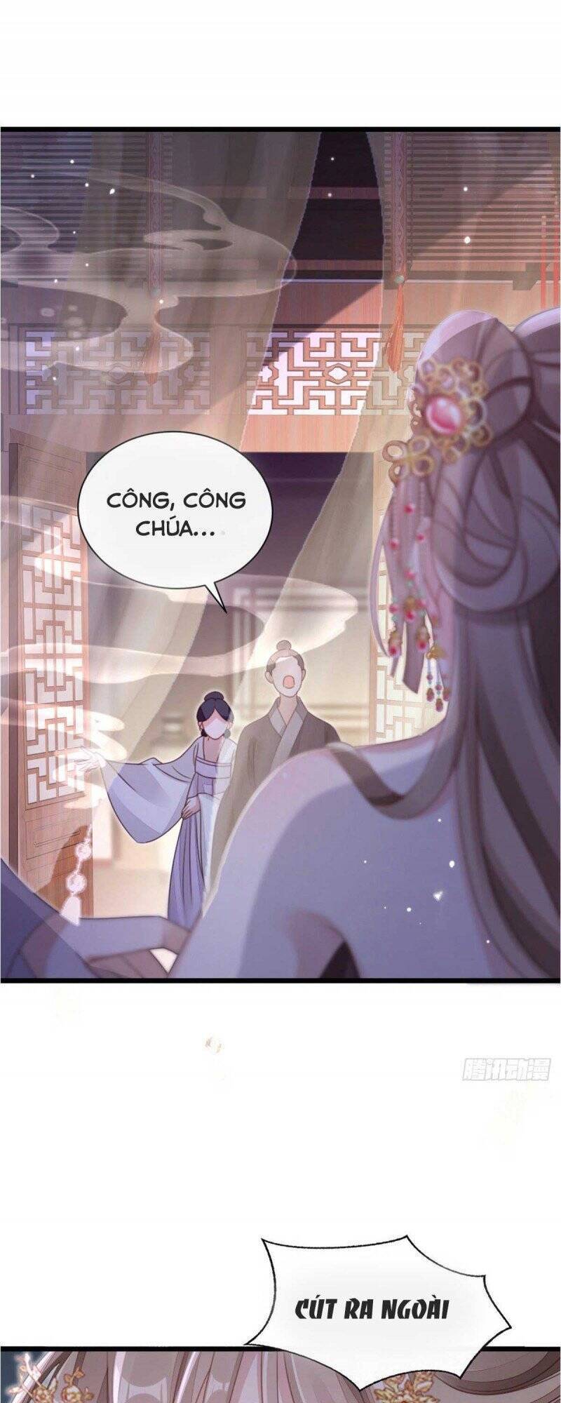 mau xuyên không rửa tội cho nhân vật phản diện chapter 56 11