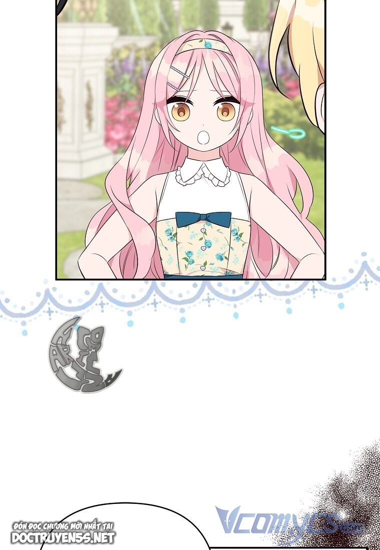 trở thành con gái út của công tước phản diện chapter 38 54
