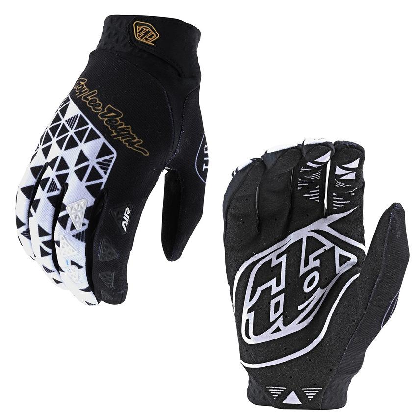 Một Đôi Găng Tay Xe Đạp 3D In MTB Xe Đạp Xe Đạp Thể Thao Chống Sốc Tay Full Ngón Đi Bộ Đường Dài Lưới Găng Tay Xe Đạp