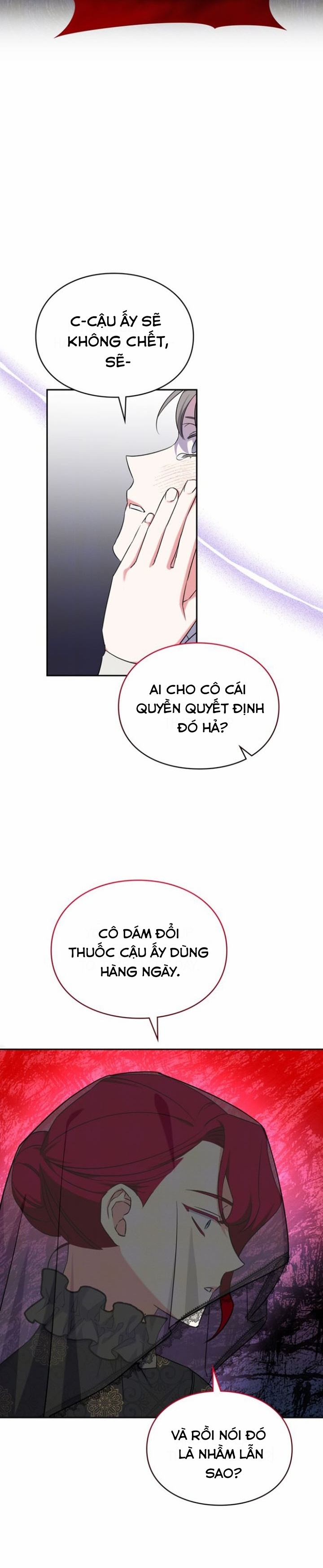 phương pháp bảo vệ anh ấy trong lãnh địa quái vật chapter 10 16