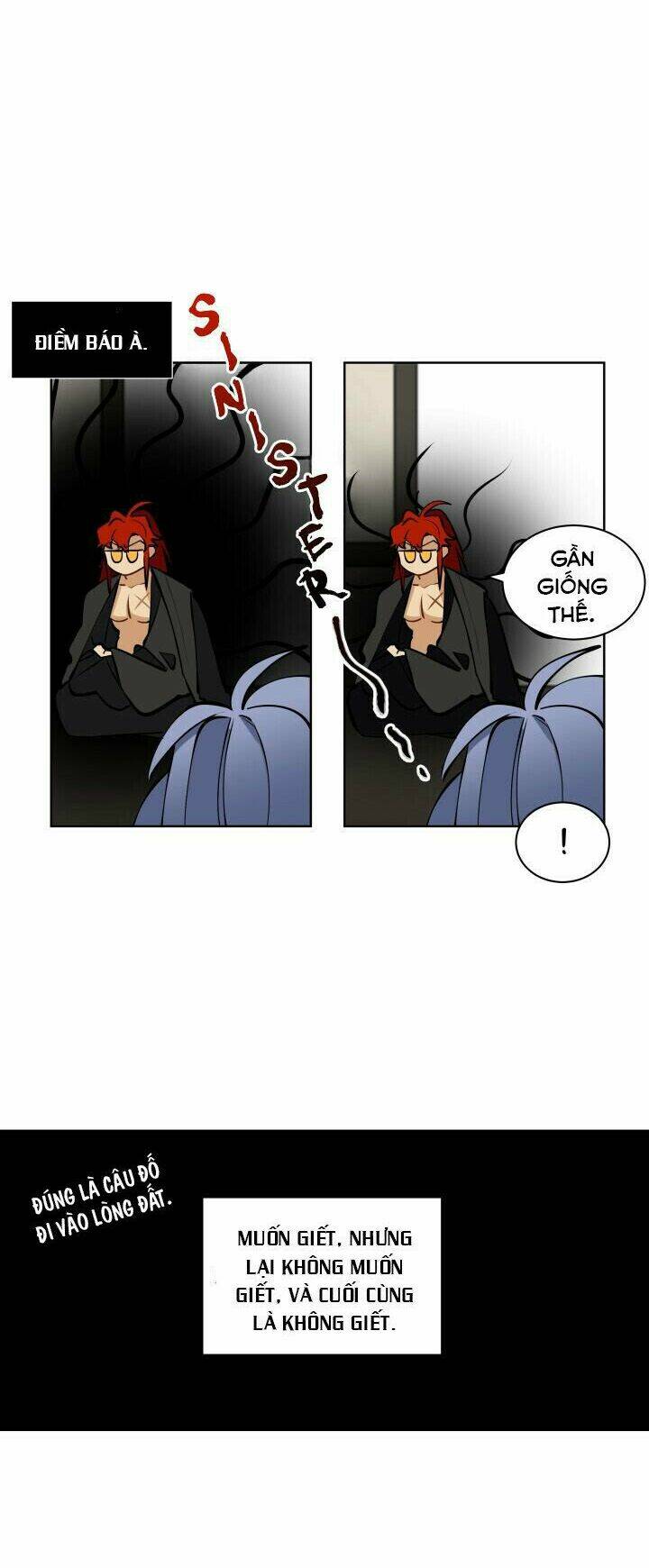 quái thú với hoa chapter 21 10