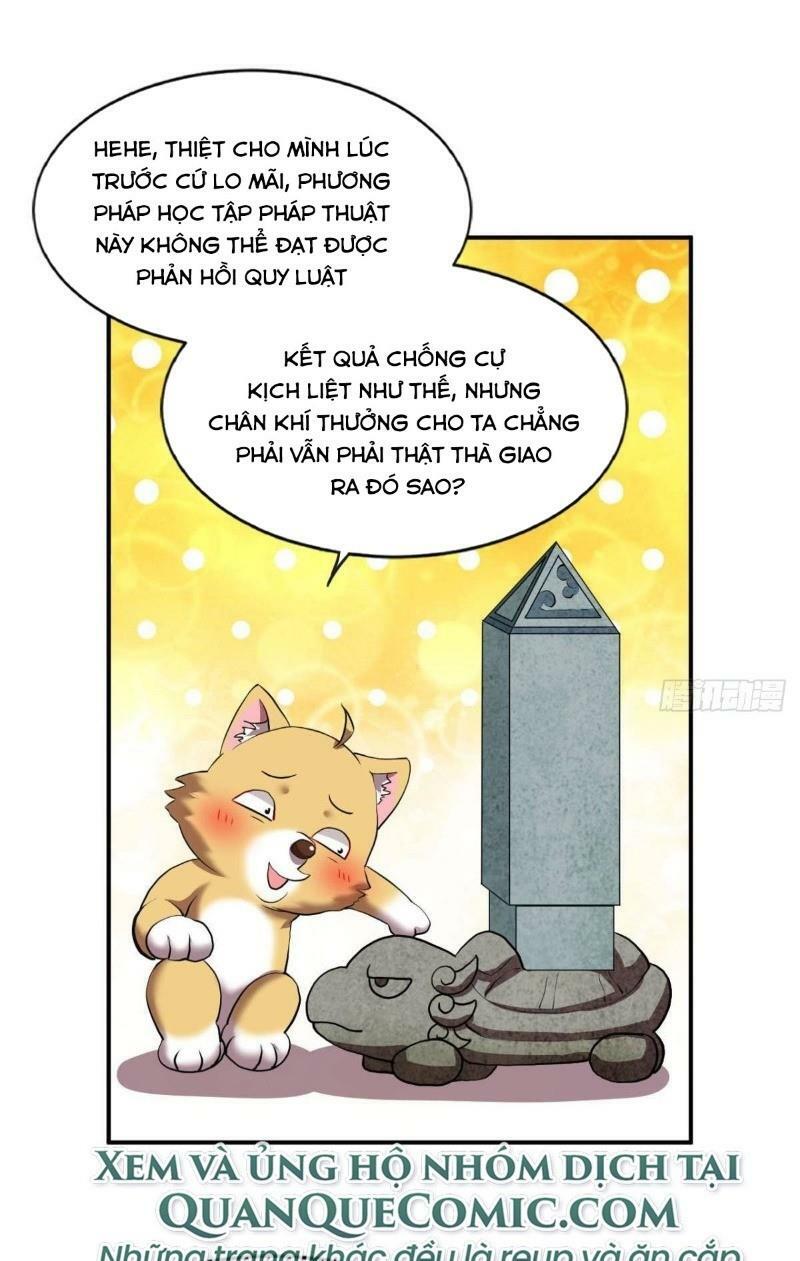 Trọng Sinh Thành Cậu Vàng Tại Dị Thế Chapter 92 9