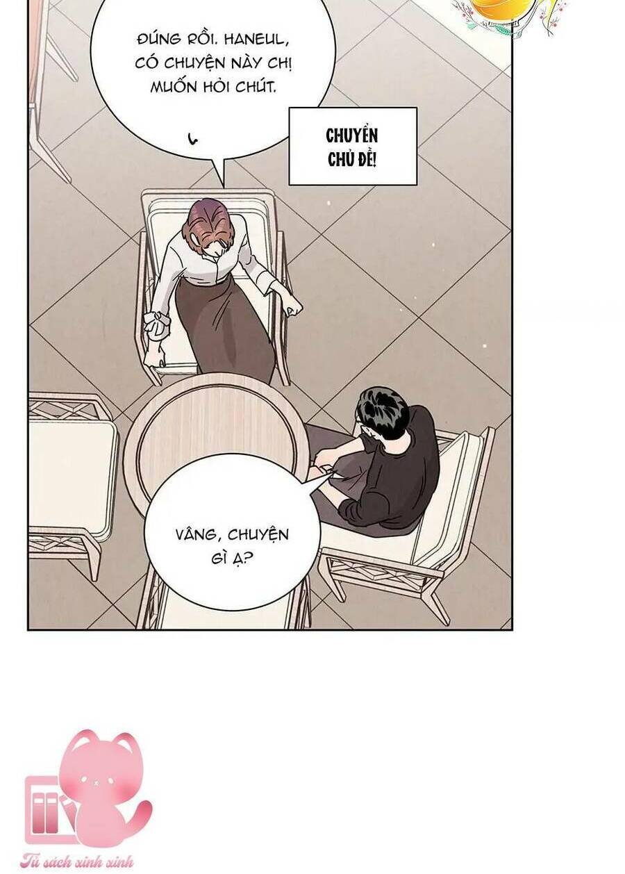 chào nhé, không làm thông gia nữa đâu! chapter 67 55