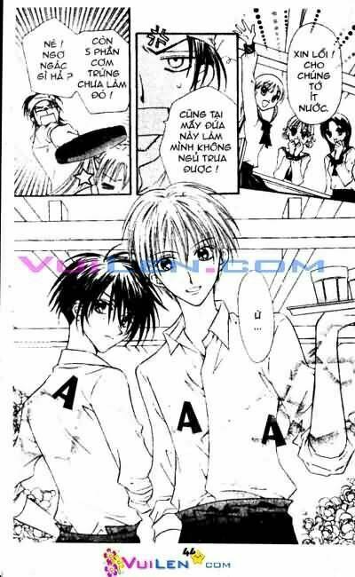 công chúa ẩm thực chapter 3 41