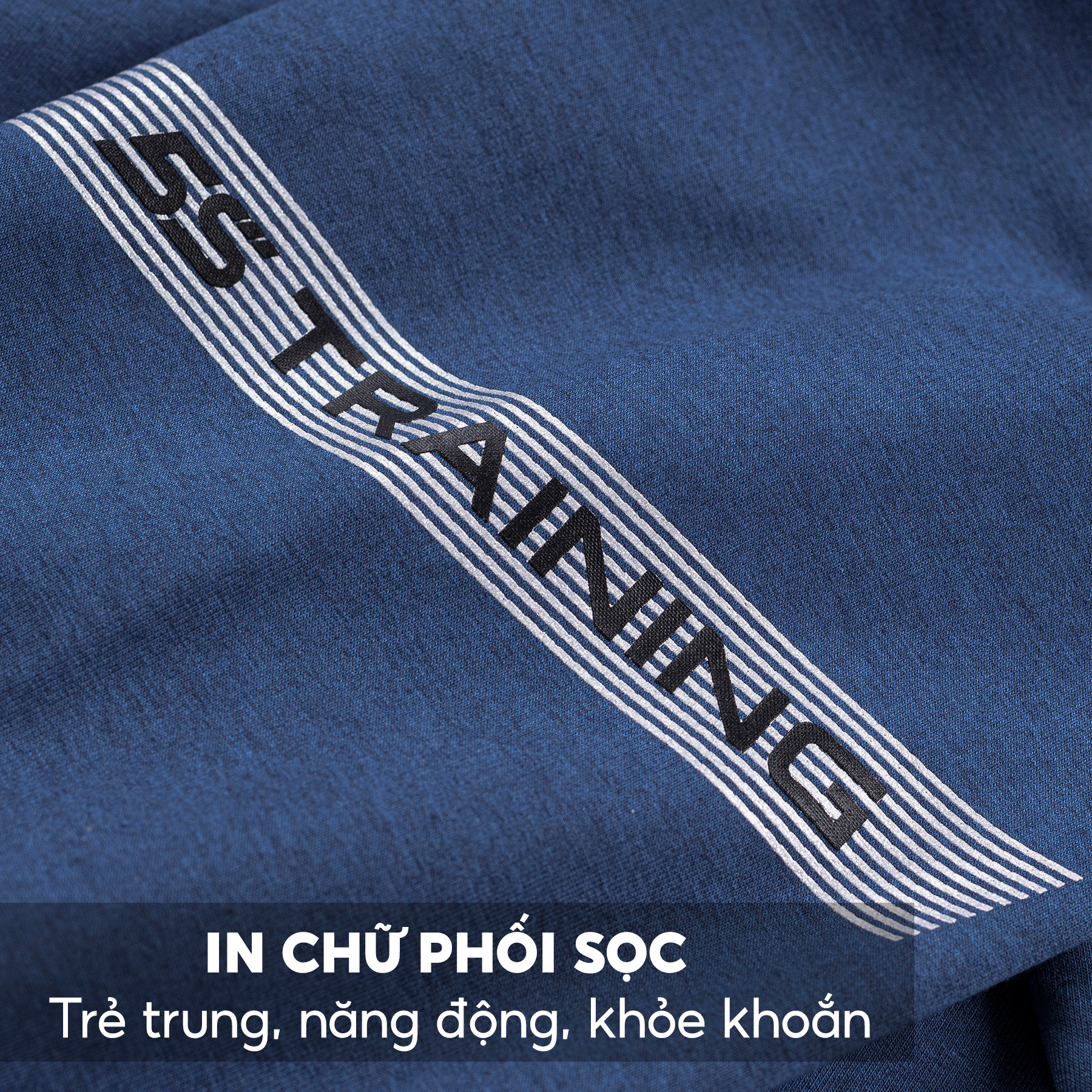 Bộ Quần Áo Nỉ Nam 5S TRAINING, Chất Liệu Cotton USA, Dày Dặn, Mềm Mịn, Co Giãn,Thiết Kế Thể Thao