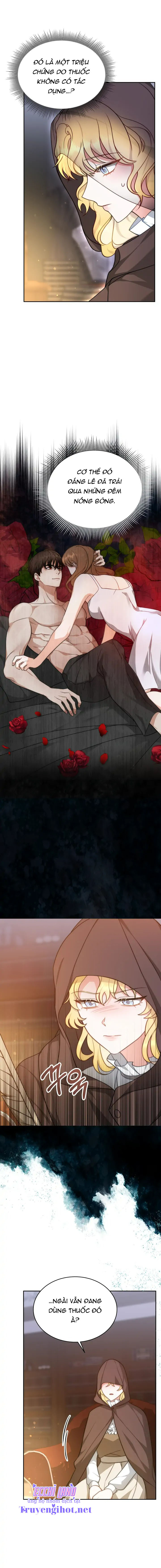 chồng cũ của tôi trở thành nam chính chapter 3.2 3