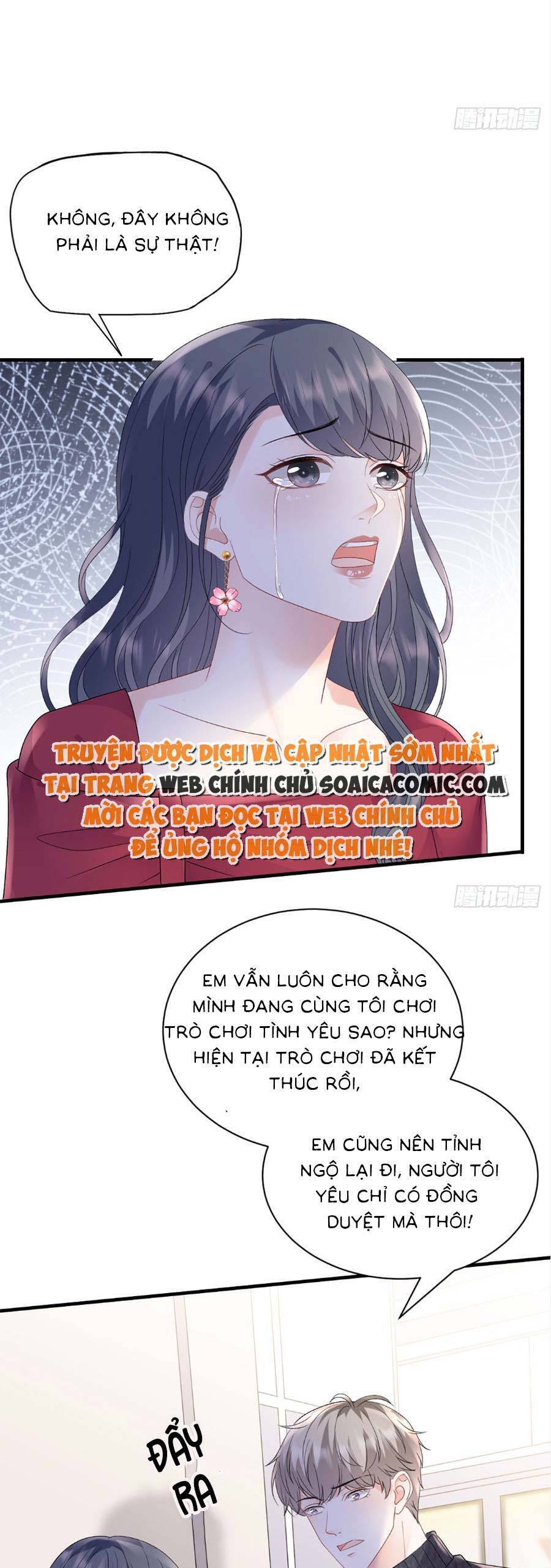 đại tiểu thư có thể có cái gì xấu chapter 152 21