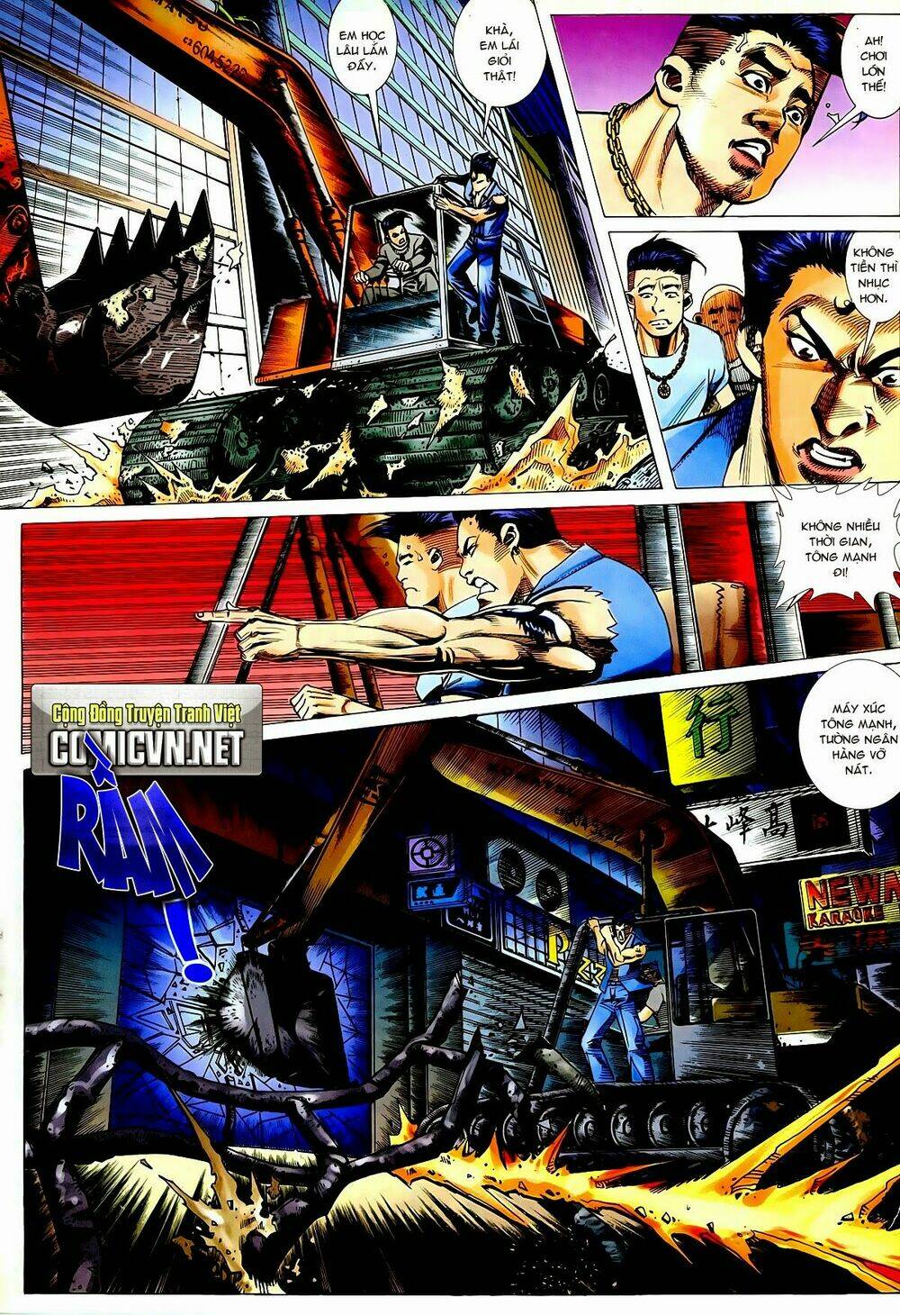 thiếu niên trần hạo nam chapter 20 7