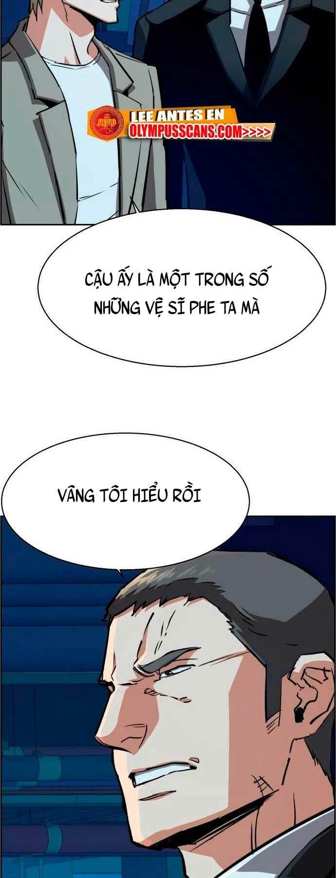 bạn học tôi là lính đánh thuê chapter 130 43