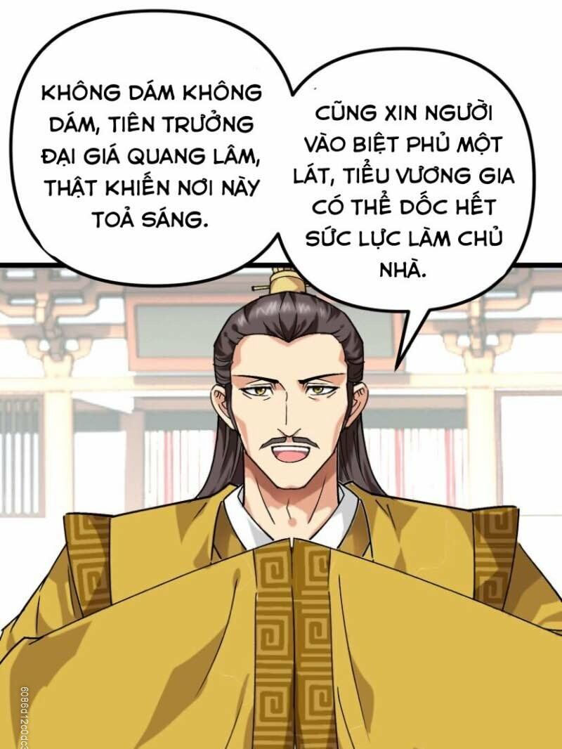 trọng sinh ta là đại thiên thần chapter 74 4