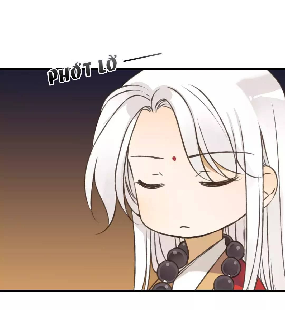 trên trời rớt xuống một hòa thượng ngốc chapter 40 5