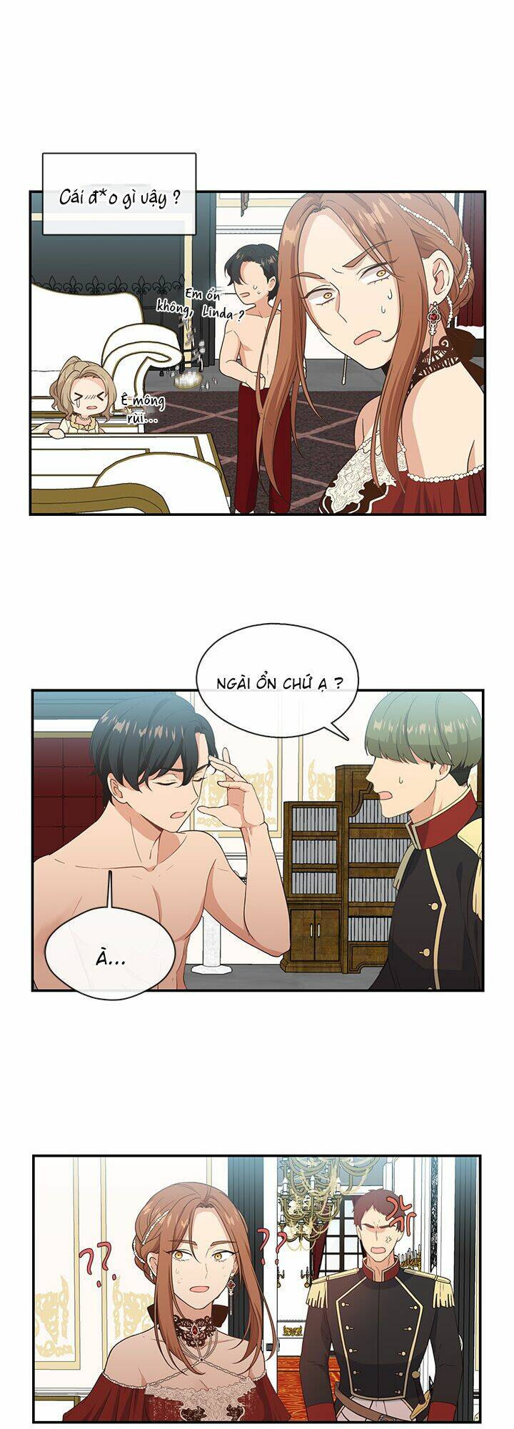 hãy coi chừng ác nữ chapter 5 15