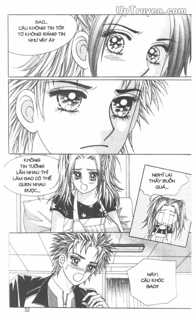 cáo già gặp sói điên chapter 6 33