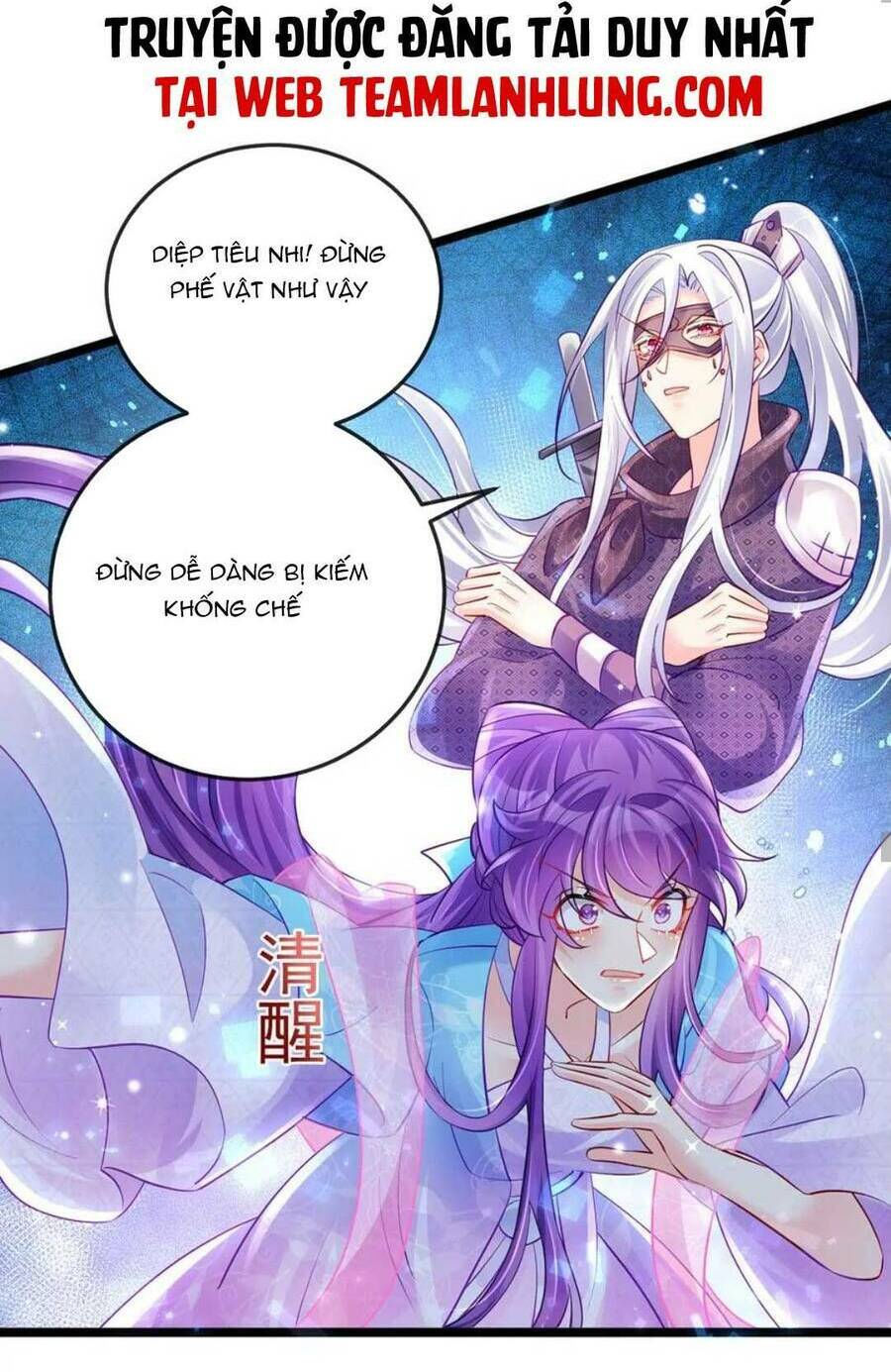 quân hoả nữ hoàng chapter 81 46