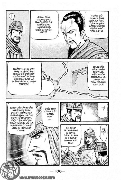 chú bé rồng - ryuuroden chapter 61 12