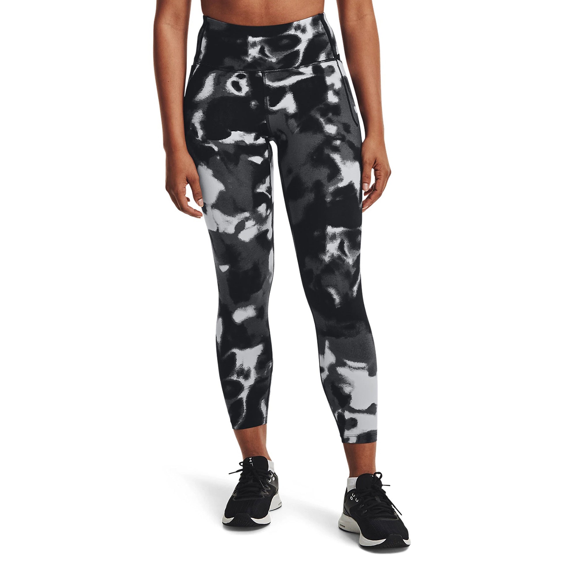 Quần legging nữ Under Armour TRAINING - MERIDIAN - 1369006-002