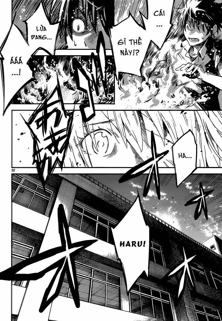 haru no houtai shoujo chapter 7 33