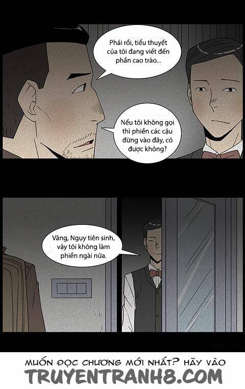 kinh dị đêm khuya chapter 71 9