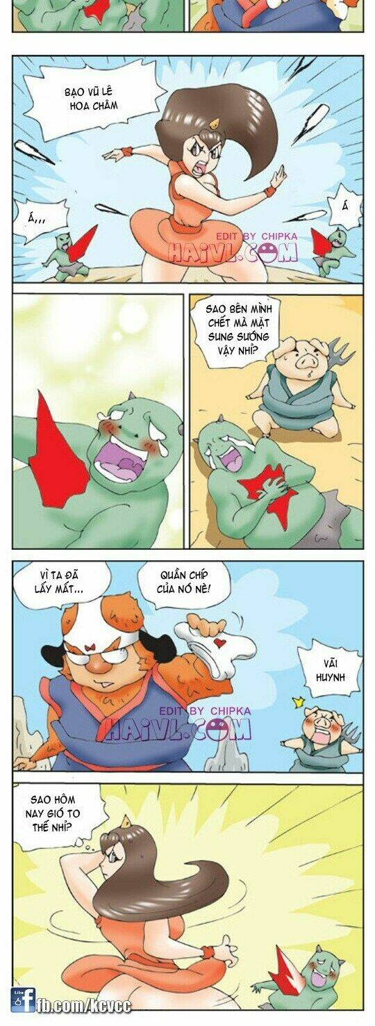 kim chi và củ cải chapter 889 2