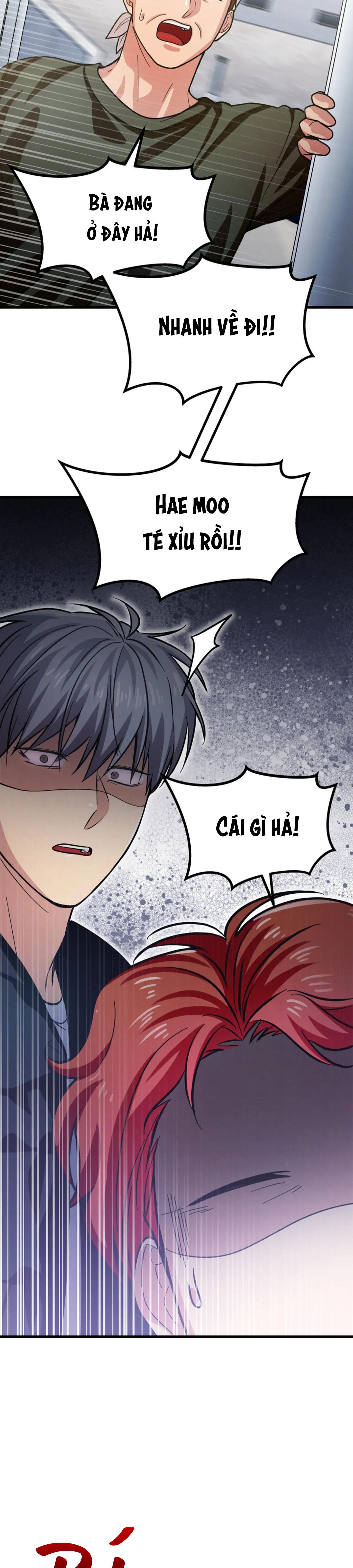 (np)những ngày mù sương chapter 19 8