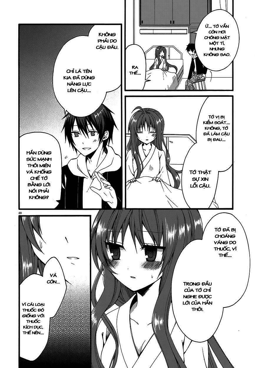 dracu-riot! chapter 11 21