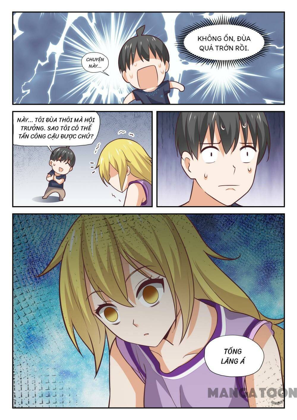 the boy in the all-girls school chapter 387 10