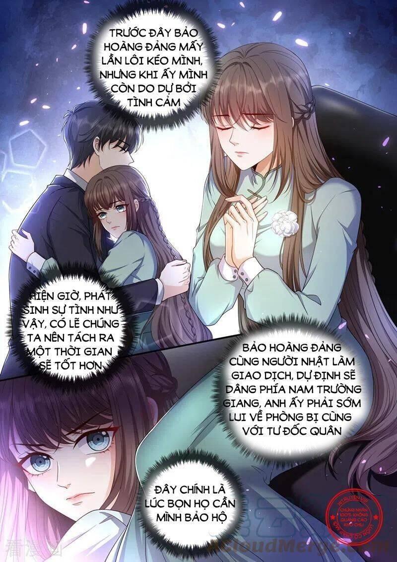thiếu soái! vợ ngài lại bỏ trốn chapter 447.1 2