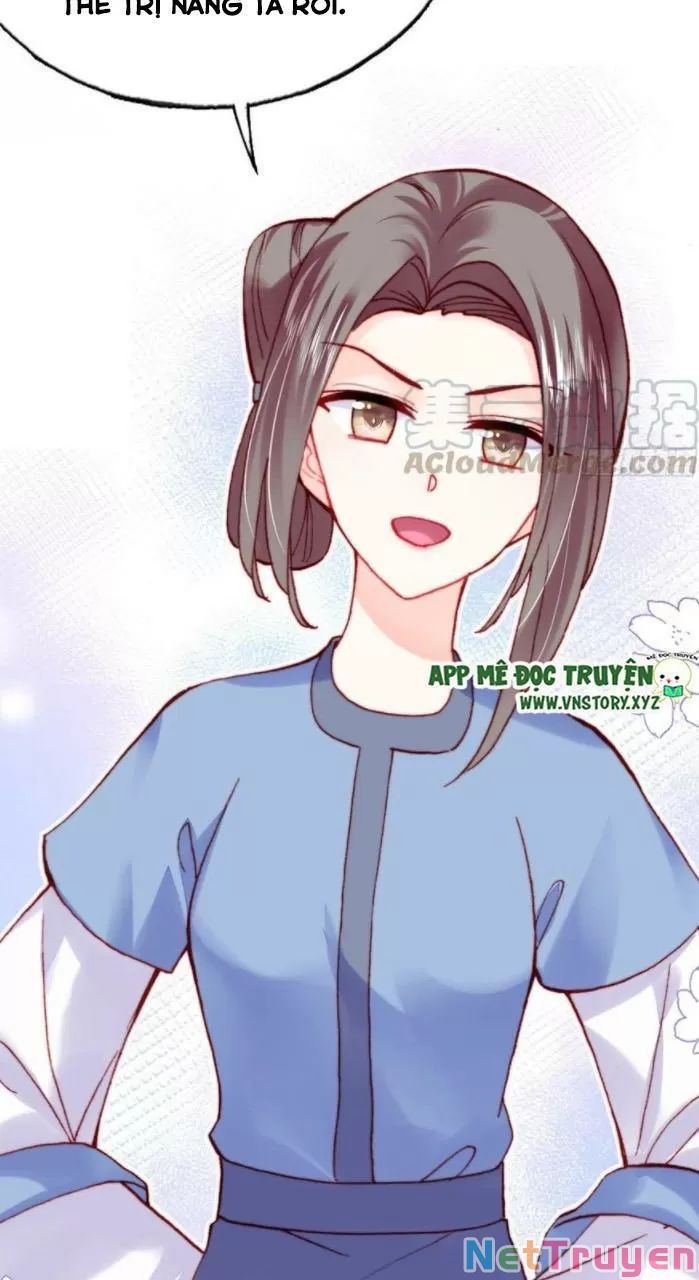 lại bị bệnh chiều chuộng quấn lấy chapter 33 8