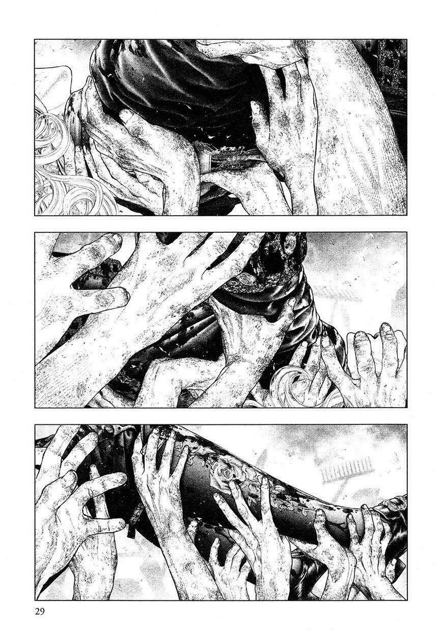 innocent rouge (innocent phần 2) chapter 43 28