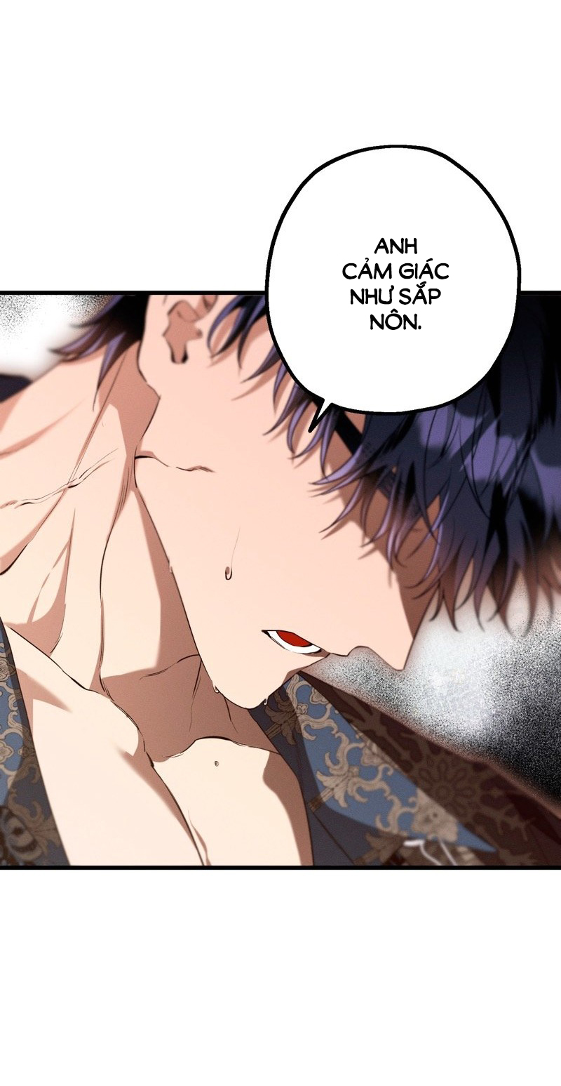 Dinh Thự Của Dã Thú chapter 25.1 - Trang 32