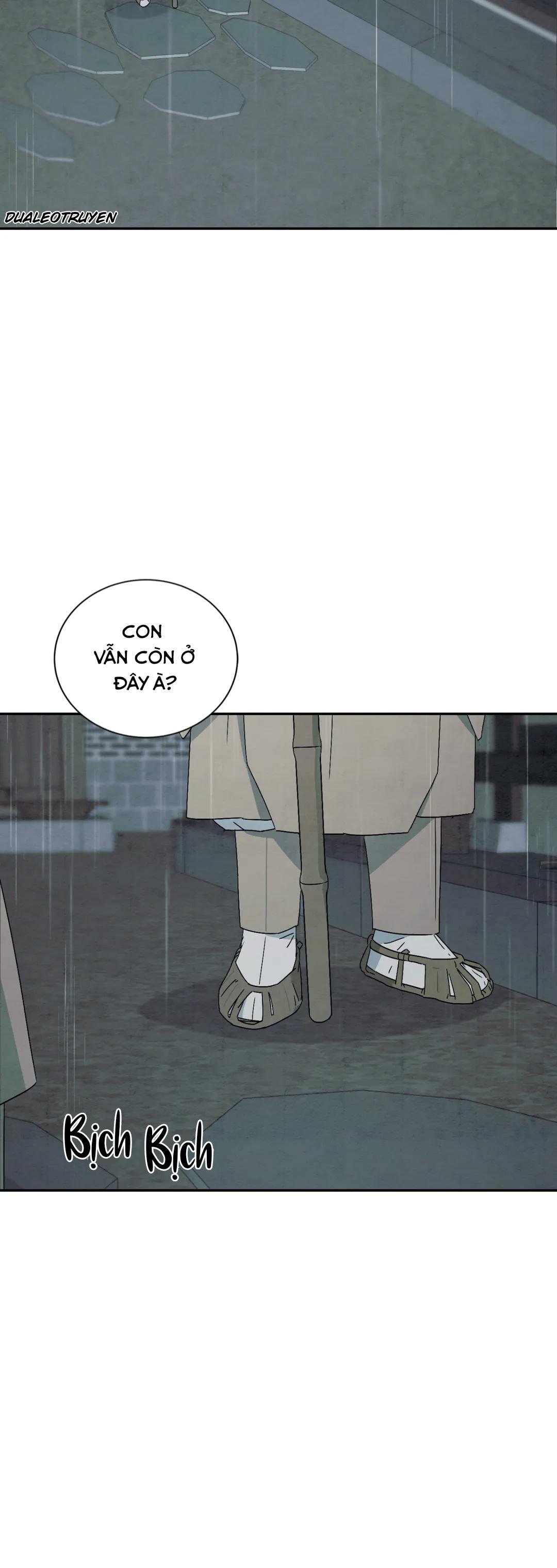 [hoàn] dưới đáy biển xanh chapter 18 7