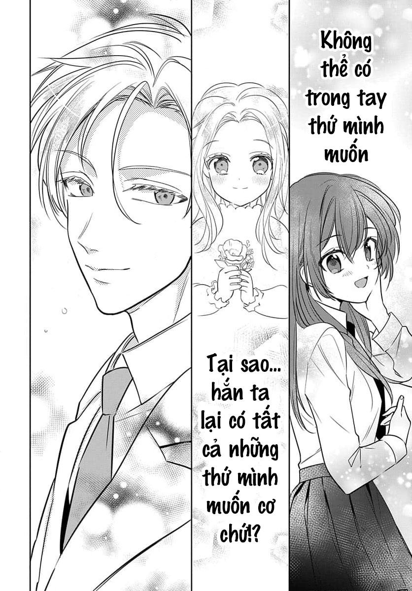 nàng ninja muốn tận tâm cống hiến chapter 23.2 15