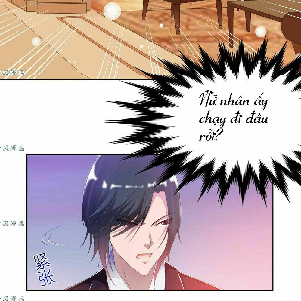 tổng tài thật xấu xa chapter 3.2 16